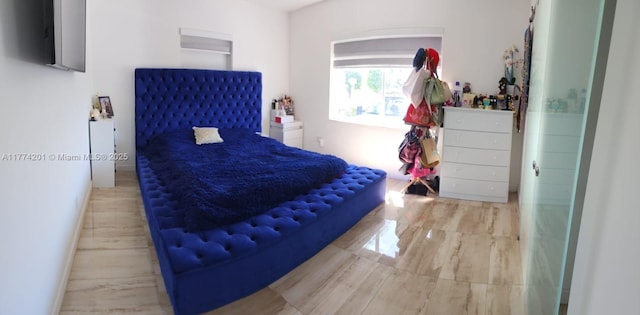 view of bedroom