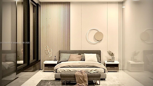 view of bedroom