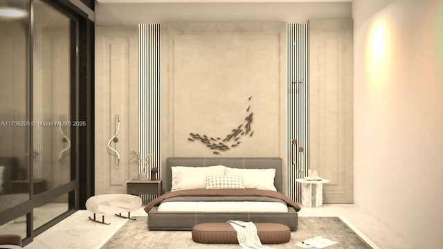 interior space
