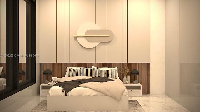 view of bedroom