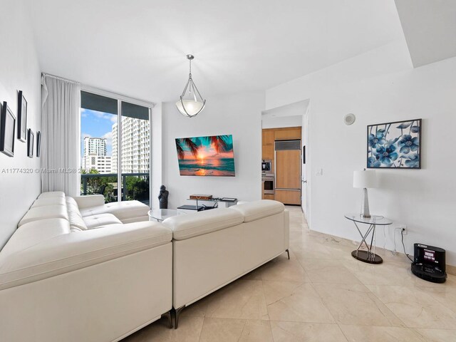 15901 Collins Ave Unit 405, Sunny Isles Beach, FL 33160 - view of living room