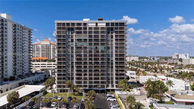 3031 N Ocean Blvd Unit 1804, Fort Lauderdale, FL 33308 - view of apartment building / complex featuring a view of city
