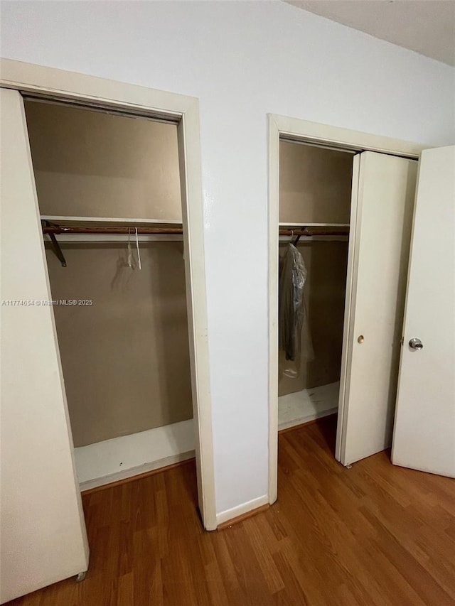 230 SW 11th Ave Unit 15, Hallandale Beach, FL 33009 - view of closet
