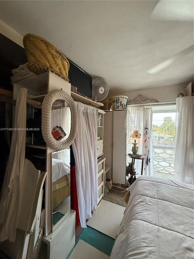 15610 NE 6th Ave Unit 32C, Miami, FL 33162 - view of bedroom