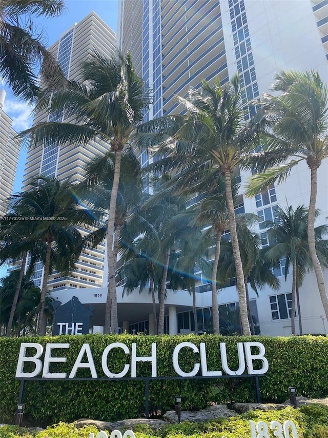 1850 S Ocean Dr Unit 1004, Hallandale Beach, FL 33009 - view of building exterior