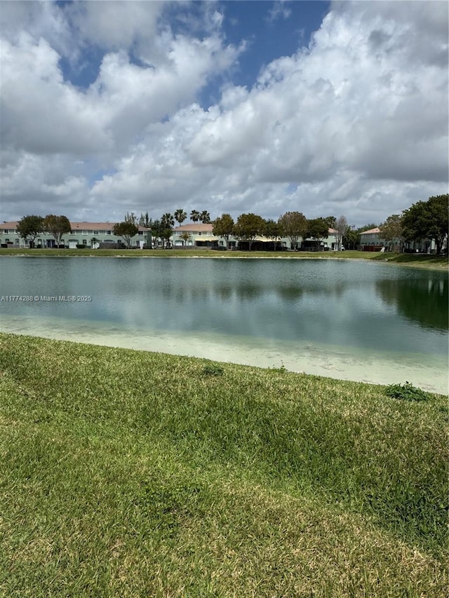 water view