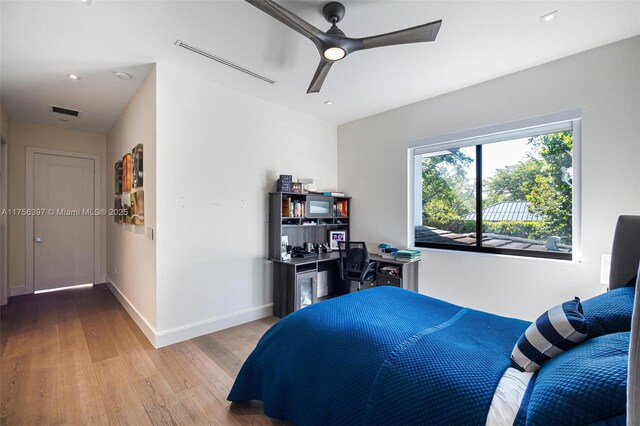 7360 SW 53rd Pl, Miami, FL 33143 - full bath with visible vents, a shower stall, tile patterned floors, vanity, and a freestanding bath