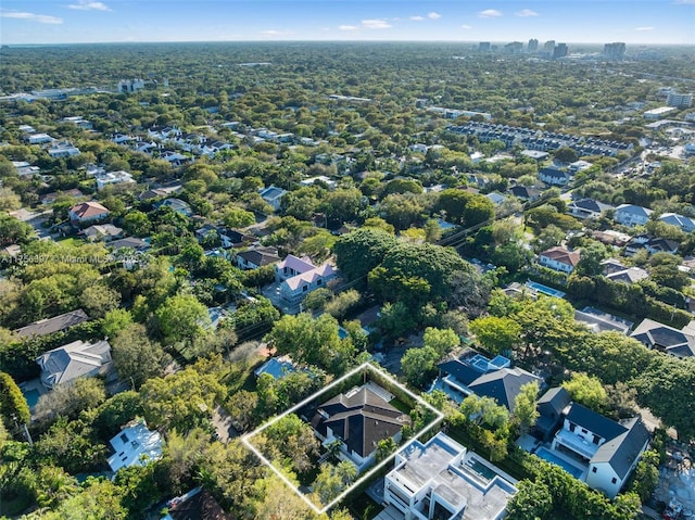 7360 SW 53rd Pl, Miami, FL 33143 - drone / aerial view