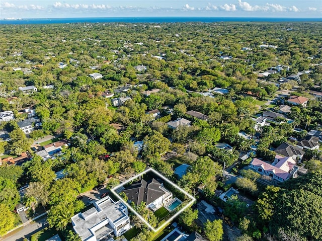 7360 SW 53rd Pl, Miami, FL 33143 - aerial view featuring a residential view
