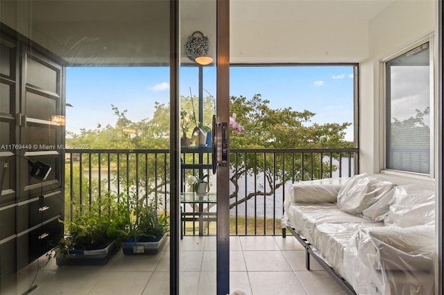 901 SW 141st Ave Unit 409M, Pembroke Pines, FL 33027 - view of balcony