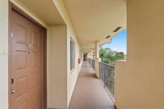 901 SW 141st Ave Unit 409M, Pembroke Pines, FL 33027 - view of balcony