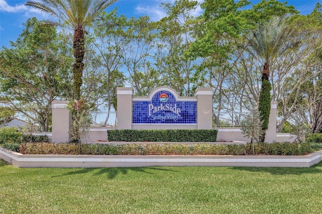 16249 NW 24th St, Pembroke Pines, FL 33028 - view of community / neighborhood sign