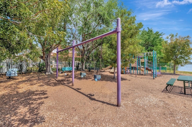 16249 NW 24th St, Pembroke Pines, FL 33028 - view of communal playground
