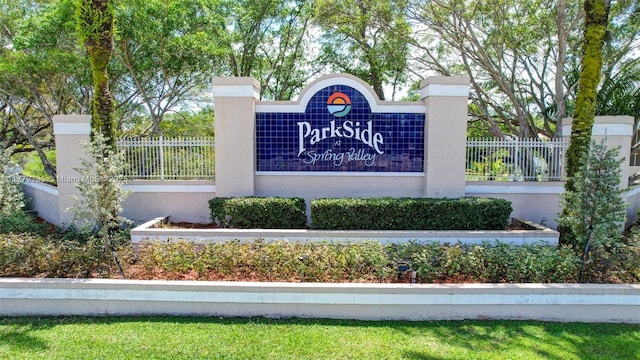 16249 NW 24th St, Pembroke Pines, FL 33028 - view of community / neighborhood sign
