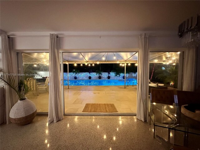 1523 Blue Rd, Coral Gables, FL 33146 - view of entryway