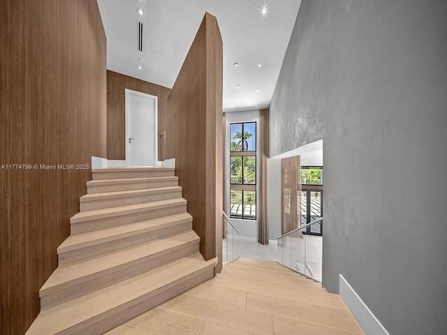 5700 SW 91st St, Pinecrest, FL 33156 - view of staircase