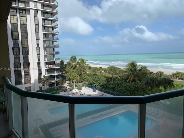 water view