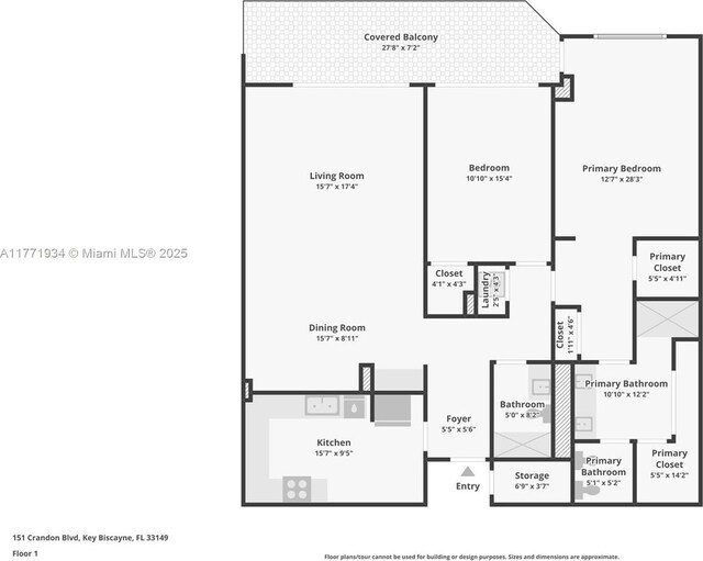 151 Crandon Blvd Unit 628, Key Biscayne, FL 33149 - photo 68