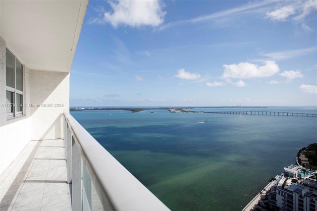water view