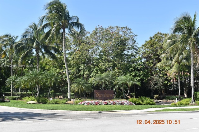 12044 NW 9th Pl, Coral Springs, FL 33071 - view of community sign
