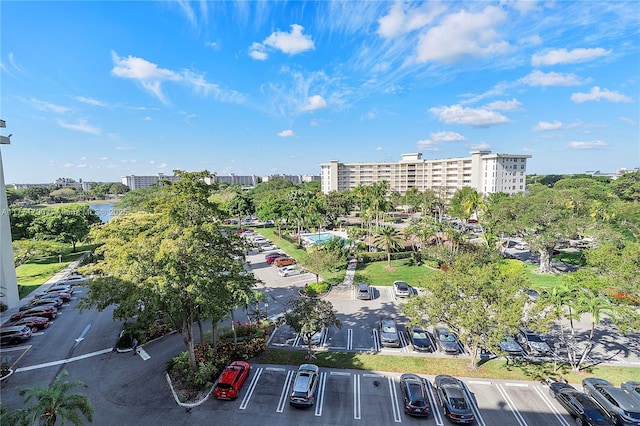 2940 N Course Dr Unit 712, Pompano Beach, FL 33069 - aerial view