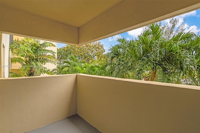 8775 Park Blvd Unit 111, Miami, FL 33172 - view of balcony