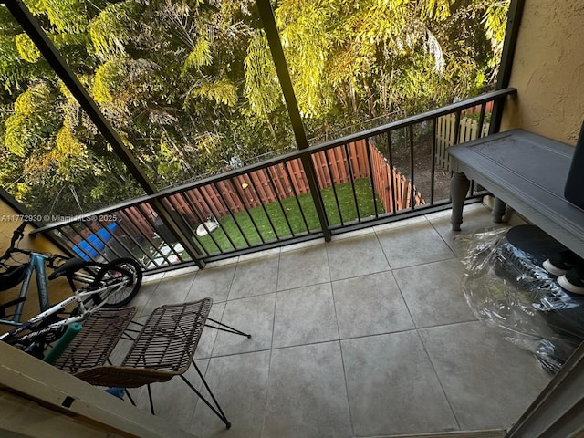 7951 SW 104th Unit 210D, Miami, FL 33156 - view of balcony