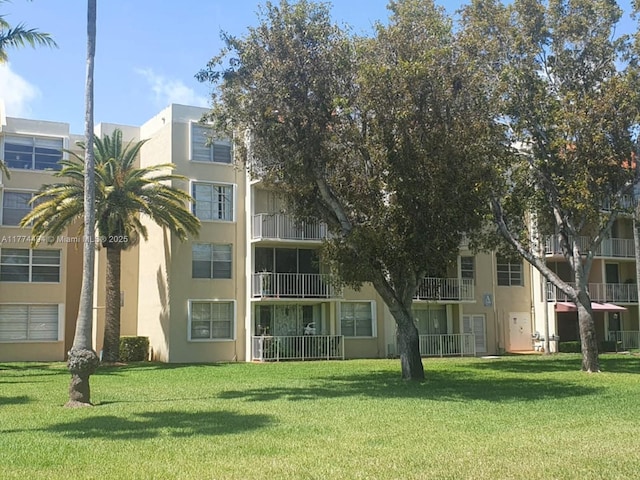 view of building exterior