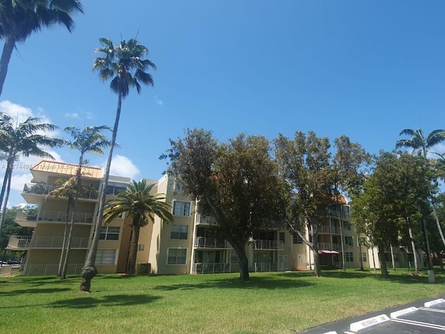 view of building exterior