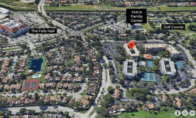 map of property location