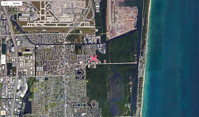 map location