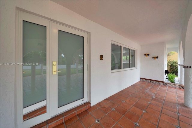 10250 SW 28th St, Miami, FL 33165 - view of patio