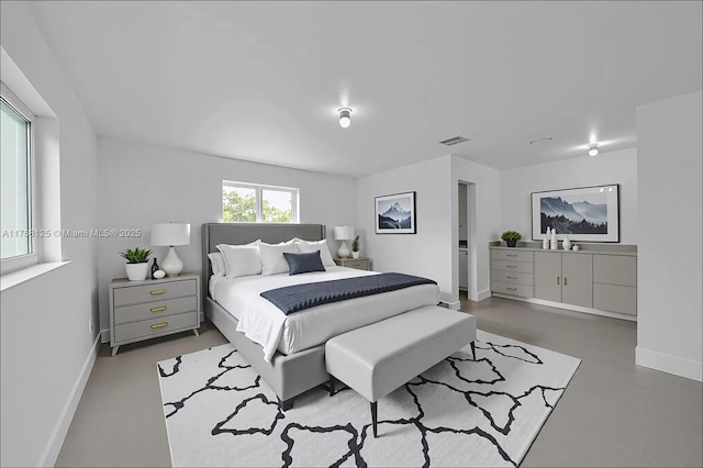 10250 SW 28th St, Miami, FL 33165 - bedroom featuring baseboards
