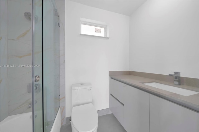 10250 SW 28th St, Miami, FL 33165 - full bath featuring toilet and vanity