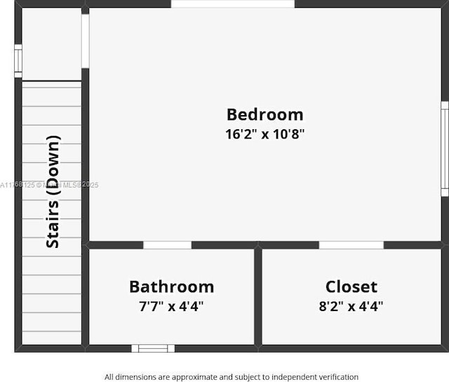 10250 SW 28th St, Miami, FL 33165 - view of room layout