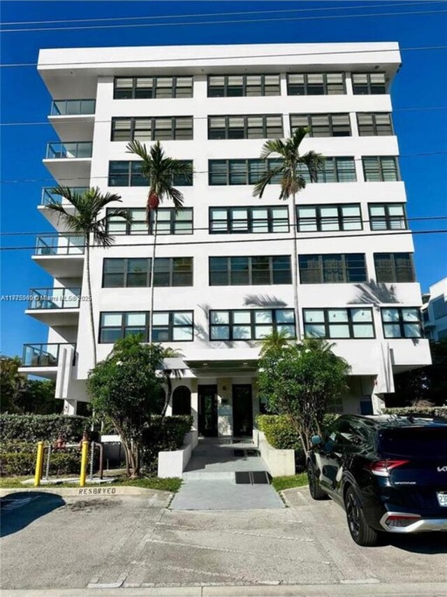9180 W Bay Harbor Dr Unit 5C, Bay Harbor Islands, FL 33154 - view of apartment building / complex