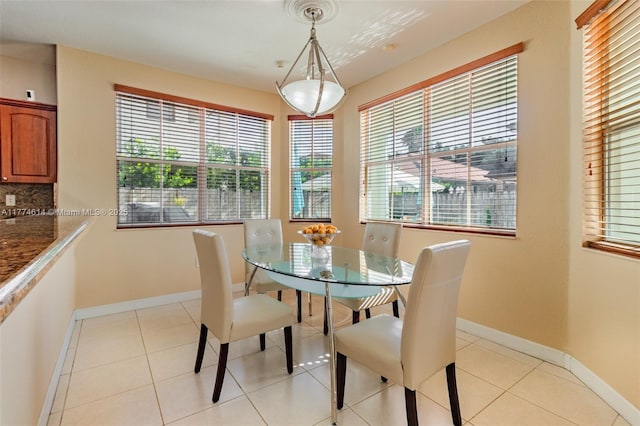 1411 SW 149th Pl, Miami, FL 33194 - dining room with light tile patterned floors