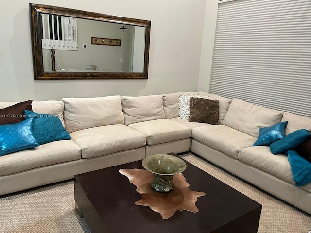 10766 Crescendo Cir, Boca Raton, FL 33498 - living area featuring carpet floors
