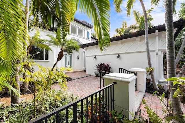 455 Centre Is, Golden Beach, FL 33160 - view of patio / terrace