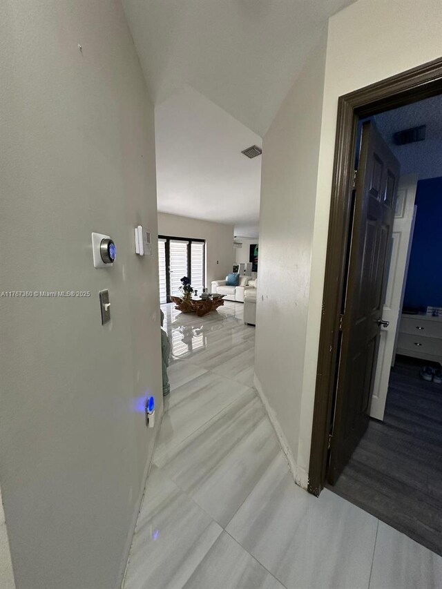 20785 SW 129th Ct, Miami, FL 33177 - hallway with baseboards