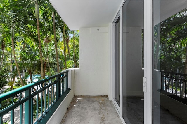 510 NW 84th Ave Unit 242, Plantation, FL 33324 - balcony featuring view of pool area