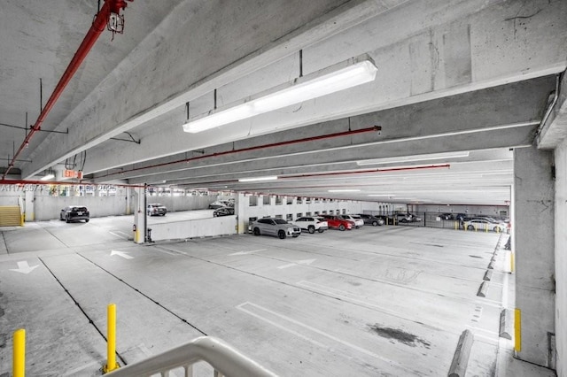 510 NW 84th Ave Unit 242, Plantation, FL 33324 - view of parking garage