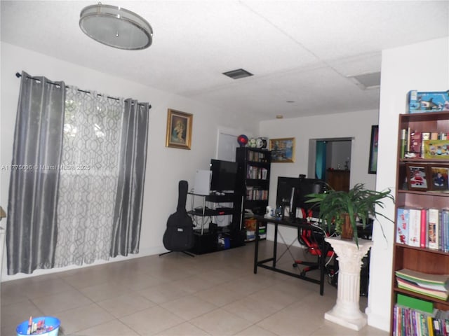 3491 Palm Ave, Hialeah, FL 33012 - view of tiled office space