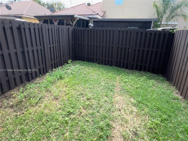 100 SW 15th Ave, Homestead, FL 33030 - view of yard