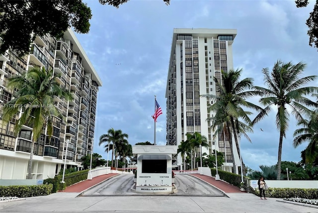 1901 Brickell Ave Unit B804, Miami, FL 33129 - view of building exterior