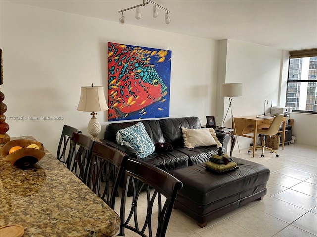 1901 Brickell Ave Unit B804, Miami, FL 33129 - view of tiled living room