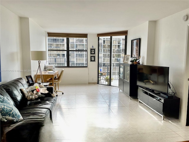 1901 Brickell Ave Unit B804, Miami, FL 33129 - view of living room
