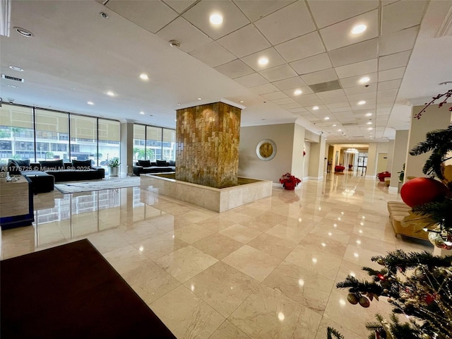 1901 Brickell Ave Unit B804, Miami, FL 33129 - common area featuring visible vents