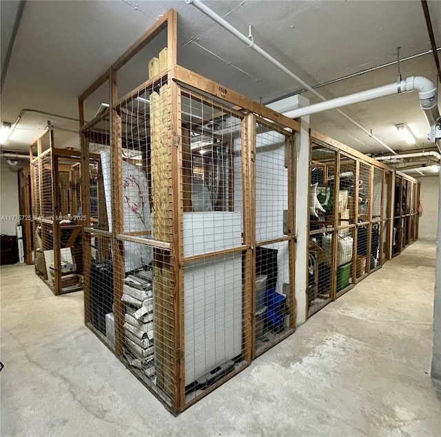 1901 Brickell Ave Unit B804, Miami, FL 33129 - view of storage room