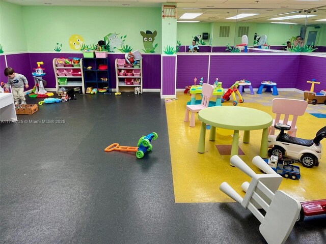 1901 Brickell Ave Unit B804, Miami, FL 33129 - playroom featuring rubber floors